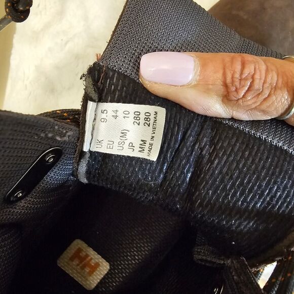 Helly Hansen Men's A.S.T 2 Boot Size 10 - Picture 10 of 10